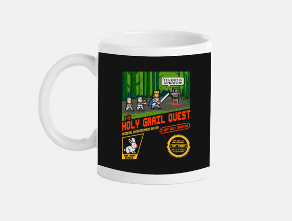 The Holy Grail Quest