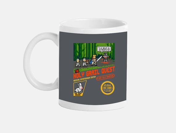 The Holy Grail Quest