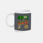 The Holy Grail Quest-None-Mug-Drinkware-erion_designs