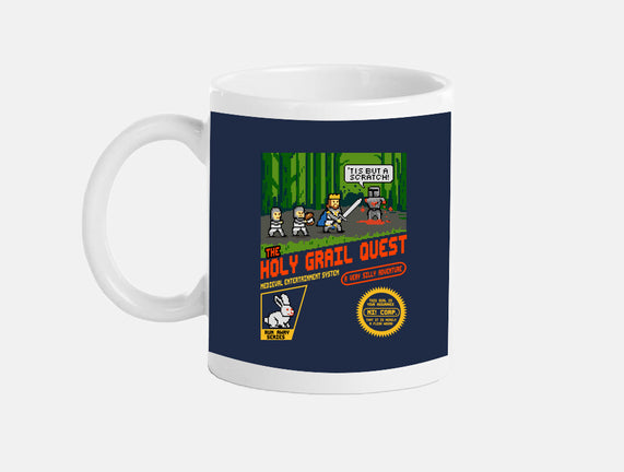The Holy Grail Quest