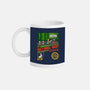 The Holy Grail Quest-None-Mug-Drinkware-erion_designs