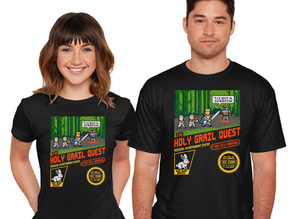 The Holy Grail Quest