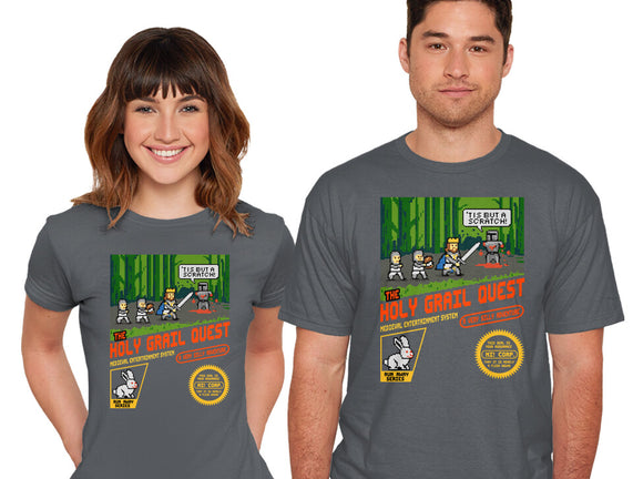 The Holy Grail Quest