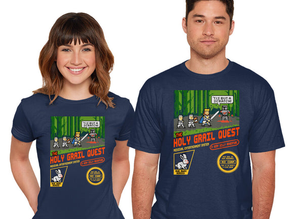 The Holy Grail Quest