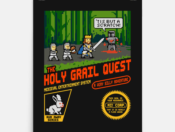 The Holy Grail Quest