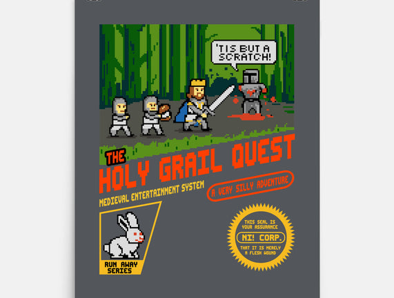 The Holy Grail Quest