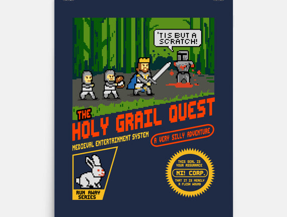 The Holy Grail Quest