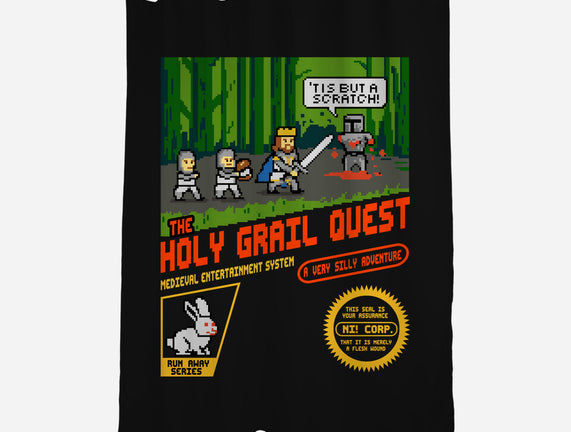 The Holy Grail Quest