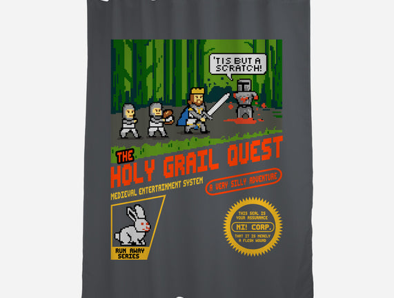 The Holy Grail Quest
