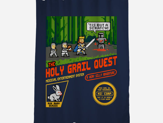 The Holy Grail Quest