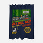 The Holy Grail Quest-None-Polyester-Shower Curtain-erion_designs
