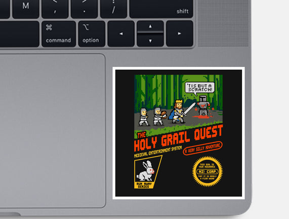 The Holy Grail Quest