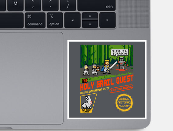The Holy Grail Quest