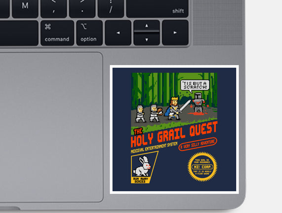 The Holy Grail Quest