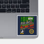 The Holy Grail Quest-None-Glossy-Sticker-erion_designs