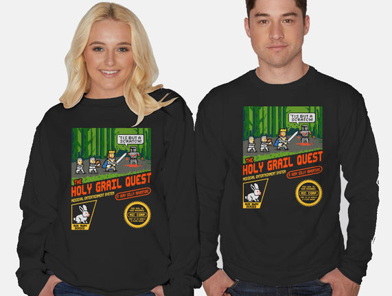 The Holy Grail Quest
