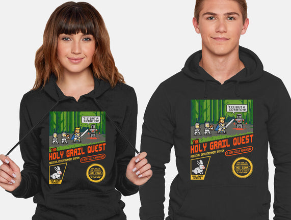 The Holy Grail Quest