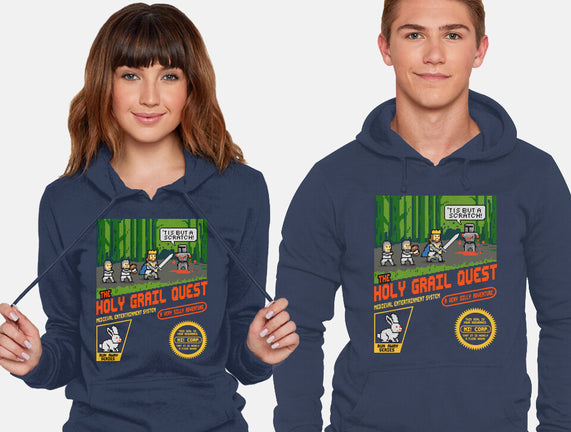 The Holy Grail Quest