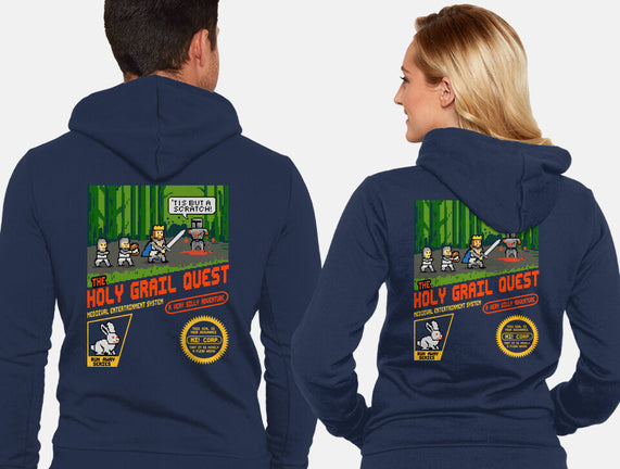 The Holy Grail Quest