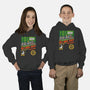 The Holy Grail Quest-Youth-Pullover-Sweatshirt-erion_designs