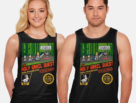 The Holy Grail Quest