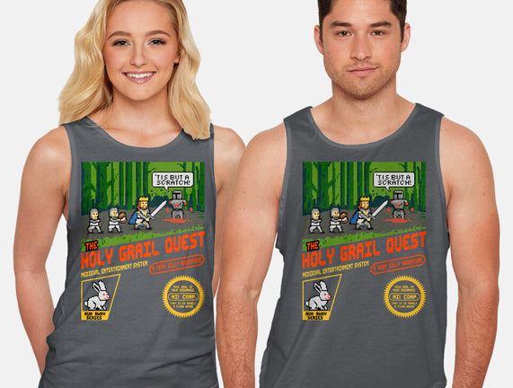 The Holy Grail Quest
