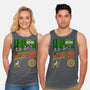 The Holy Grail Quest-Unisex-Basic-Tank-erion_designs