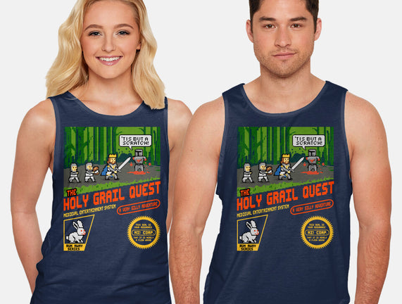 The Holy Grail Quest