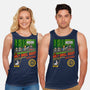 The Holy Grail Quest-Unisex-Basic-Tank-erion_designs