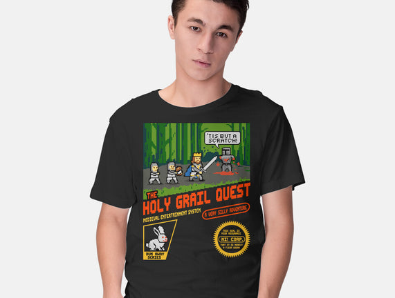 The Holy Grail Quest