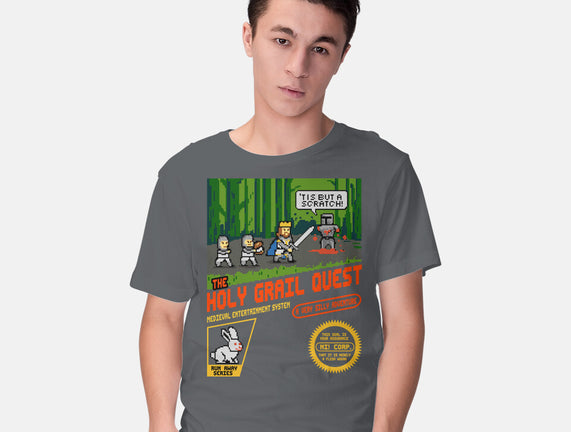 The Holy Grail Quest