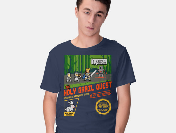 The Holy Grail Quest