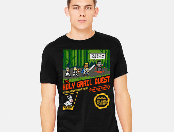 The Holy Grail Quest