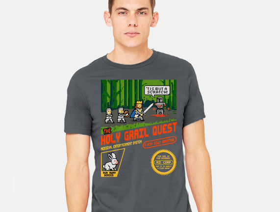 The Holy Grail Quest