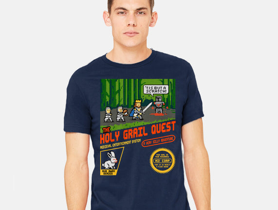 The Holy Grail Quest