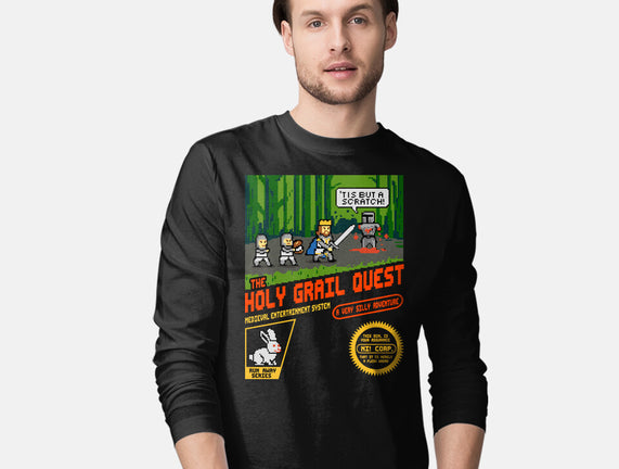The Holy Grail Quest