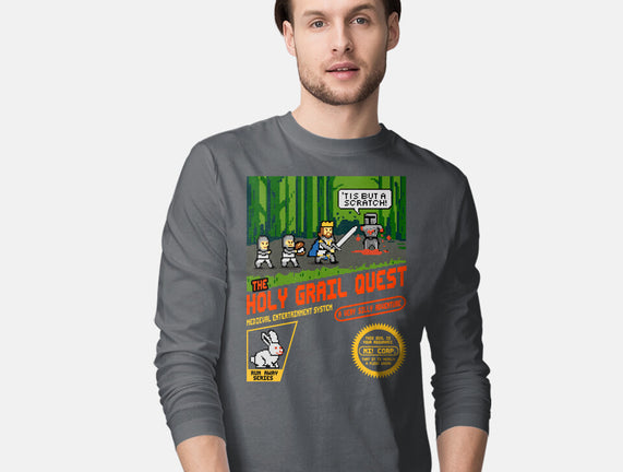 The Holy Grail Quest