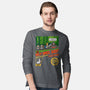The Holy Grail Quest-Mens-Long Sleeved-Tee-erion_designs
