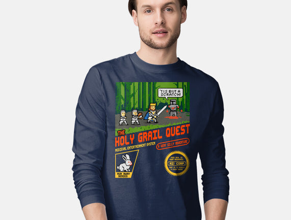The Holy Grail Quest