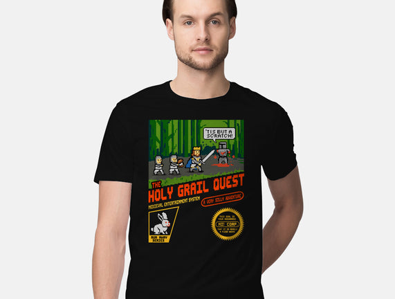 The Holy Grail Quest