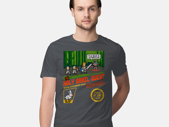 The Holy Grail Quest