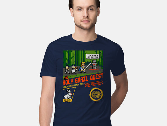 The Holy Grail Quest