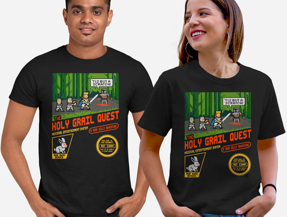 The Holy Grail Quest