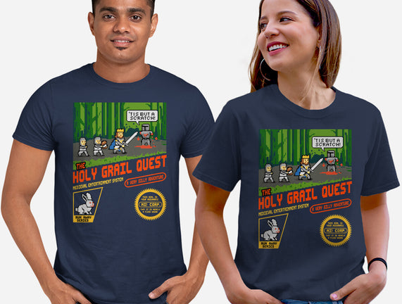 The Holy Grail Quest