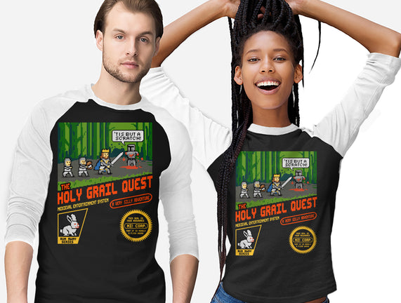 The Holy Grail Quest