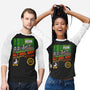 The Holy Grail Quest-Unisex-Baseball-Tee-erion_designs