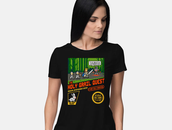 The Holy Grail Quest