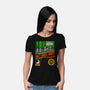 The Holy Grail Quest-Womens-Basic-Tee-erion_designs
