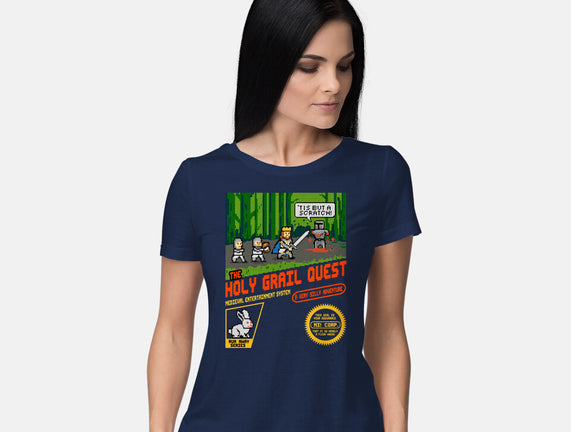 The Holy Grail Quest