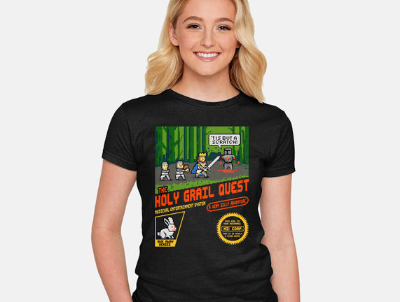 The Holy Grail Quest